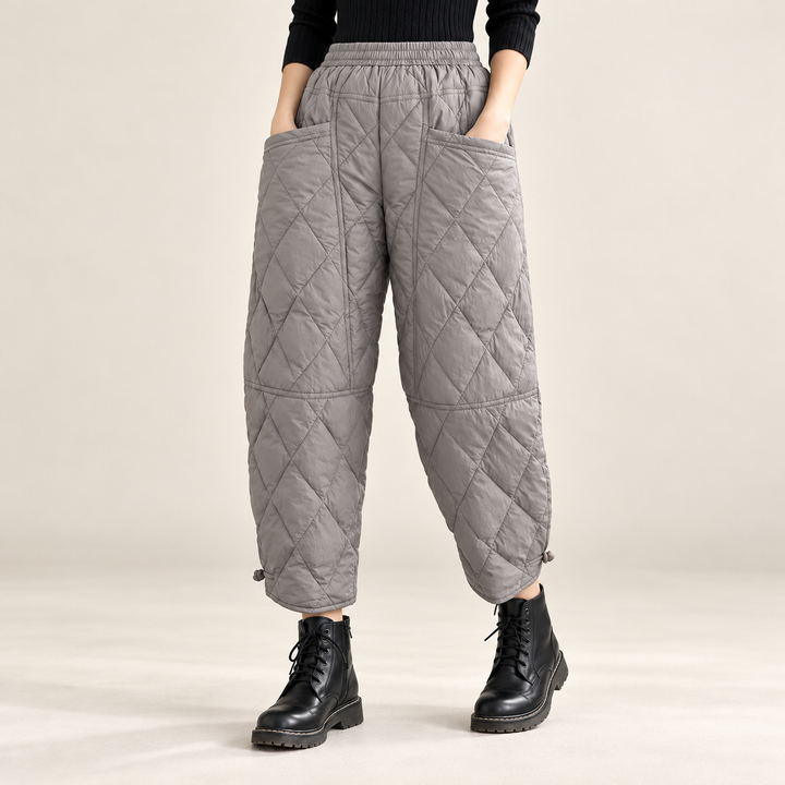 Wilma - Pantaloni imbottiti
