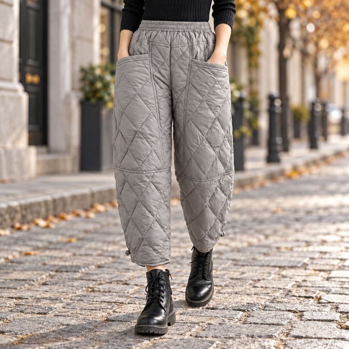 Wilma - Pantaloni imbottiti