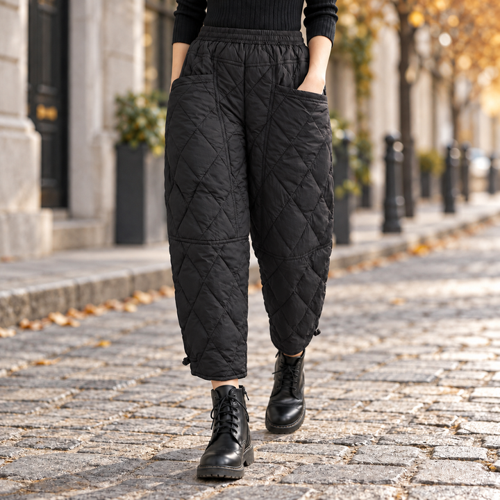 Wilma - Pantaloni imbottiti