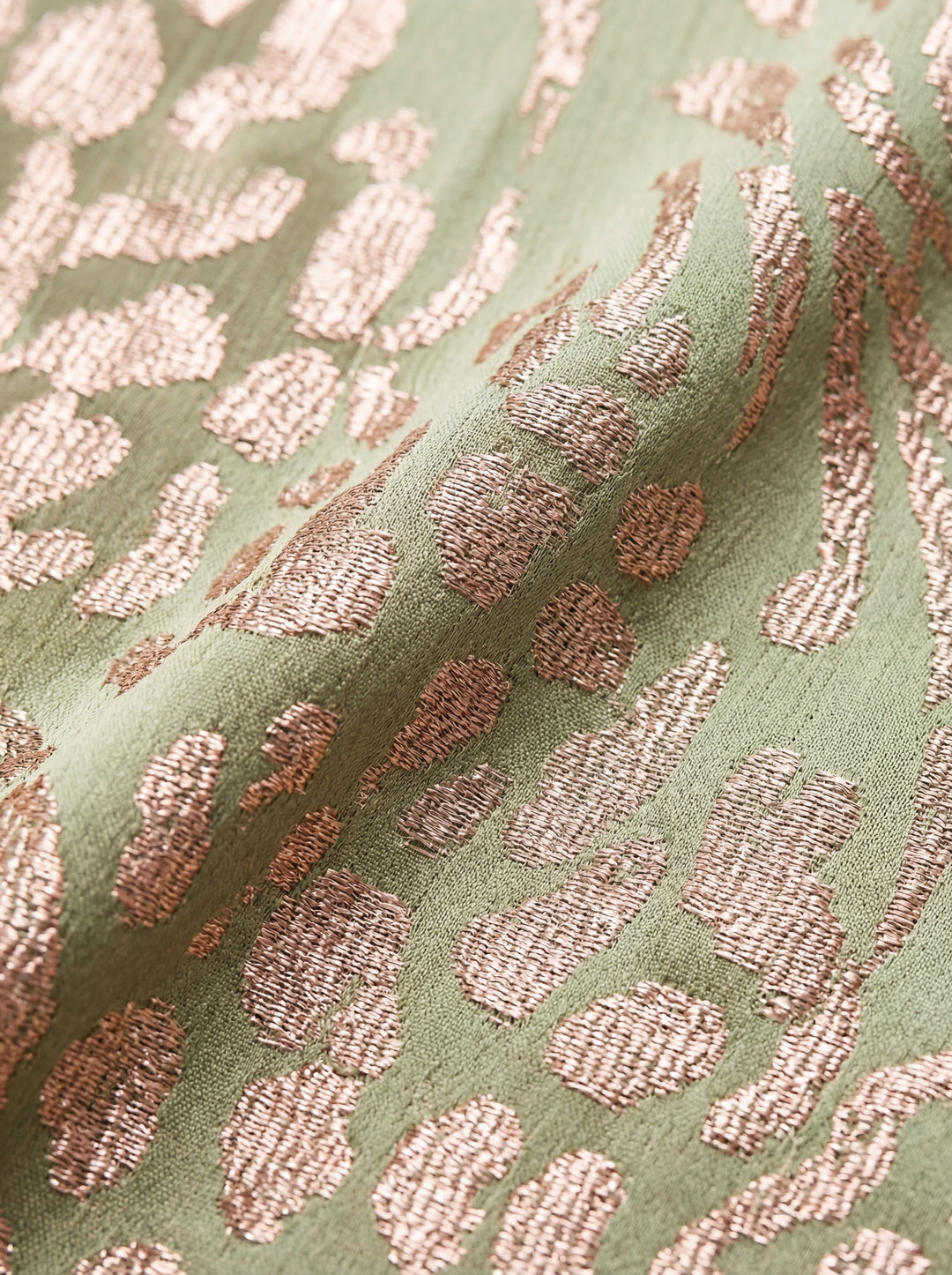 Selina - Abito drappeggiato con nodo in vita