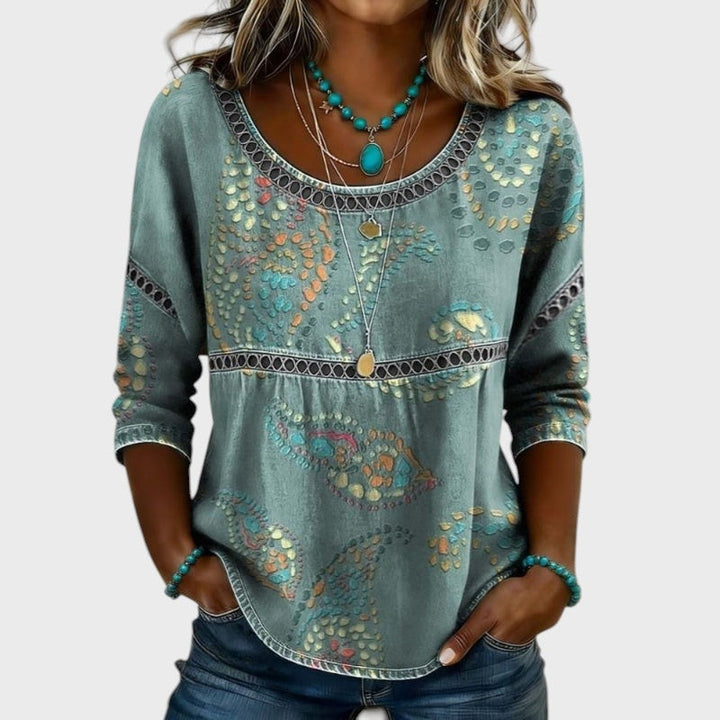 Nerissa - Blusa leggera