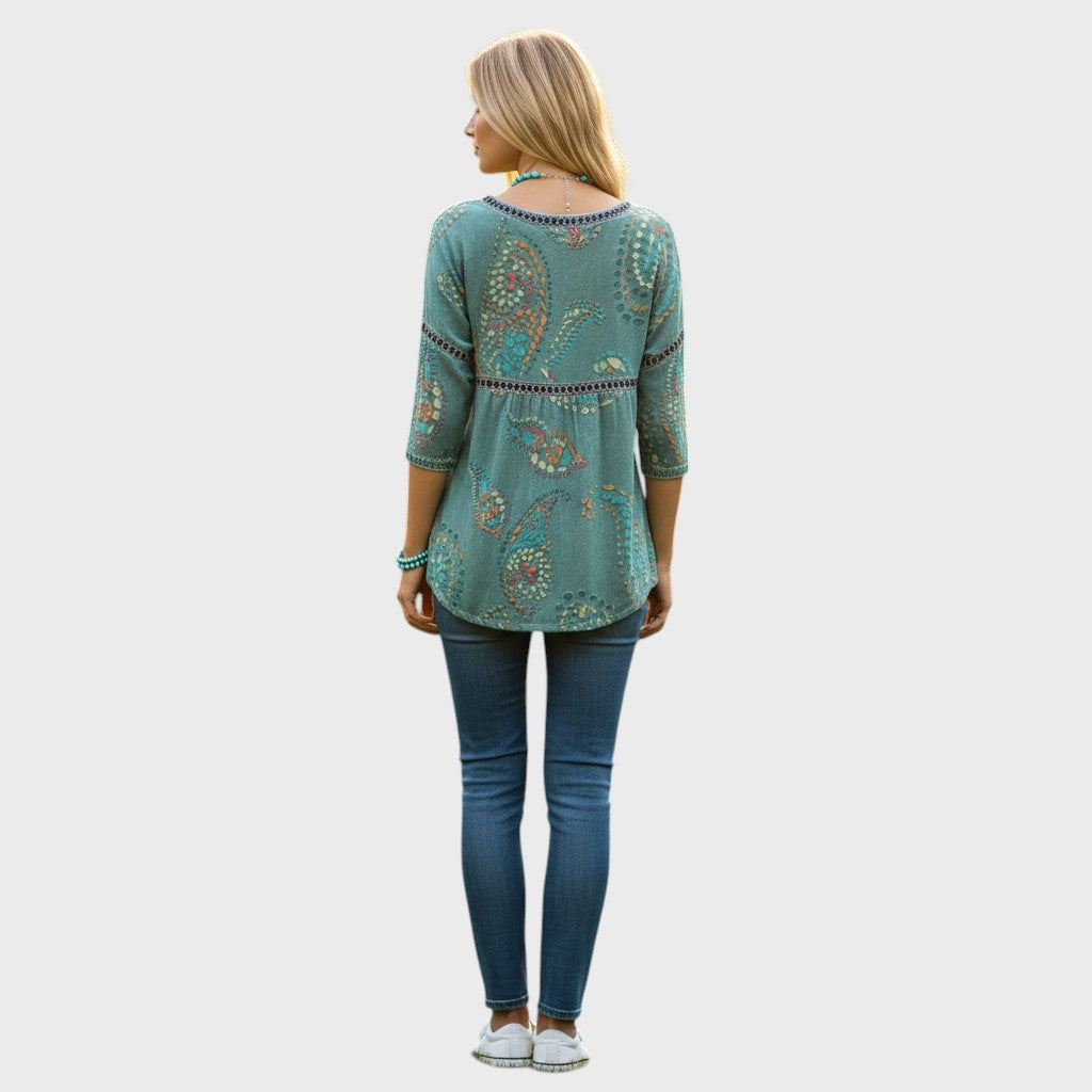 Nerissa - Blusa leggera