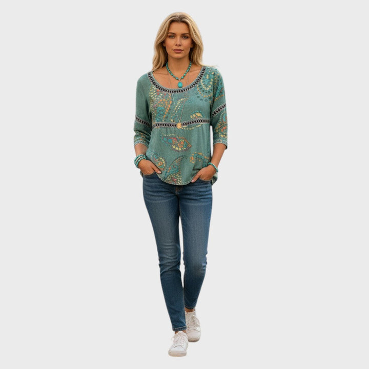 Nerissa - Blusa leggera