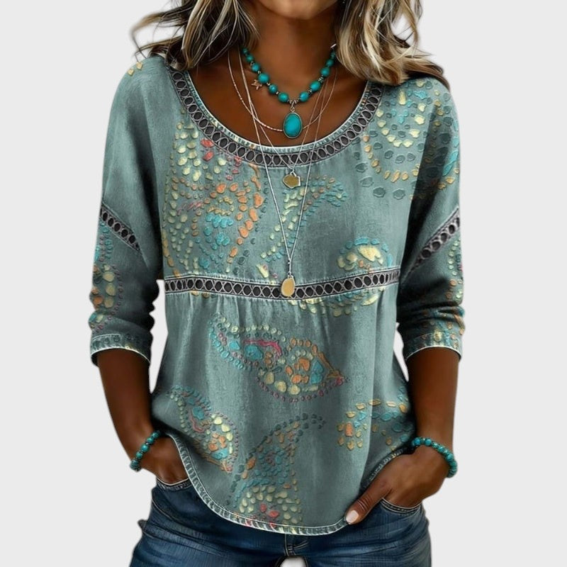 Nerissa - Blusa leggera