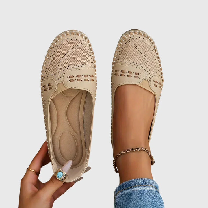 Willow - Scarpe slip-on con supporto