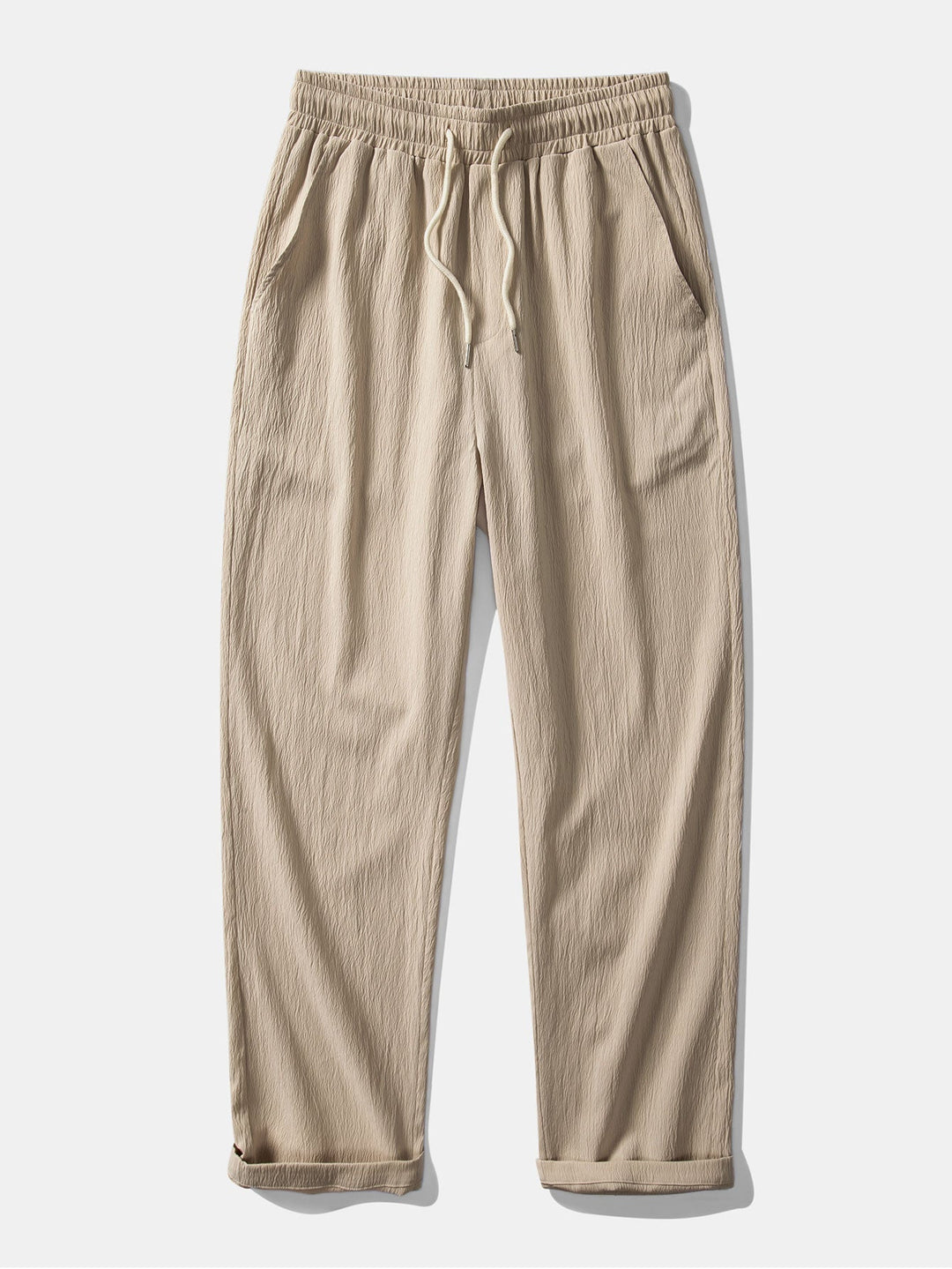 Adrian - Coordinato camicia e pantaloni estivo e leggero