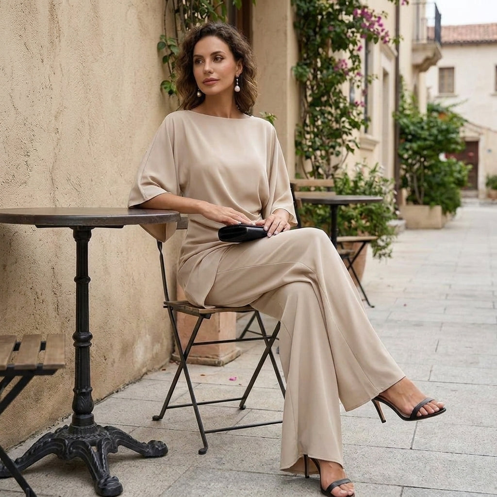Fioressa - Coordinato elegante due pezzi