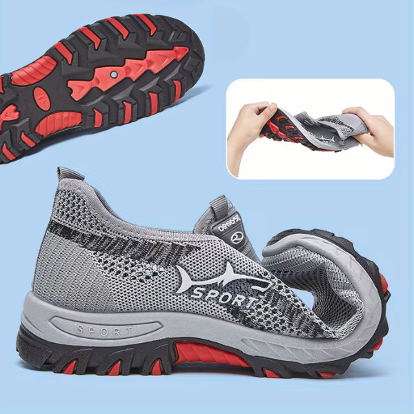 Mavrell - Sneakers slip-on leggere
