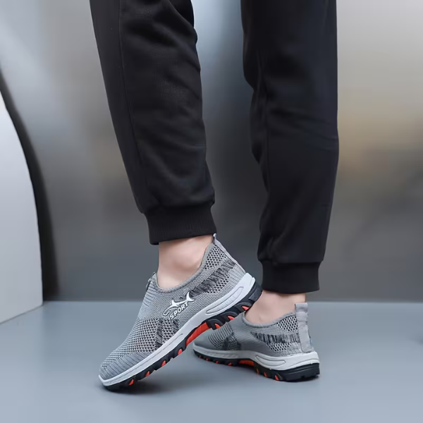 Paxford - Sneakers slip-on ad alte prestazioni