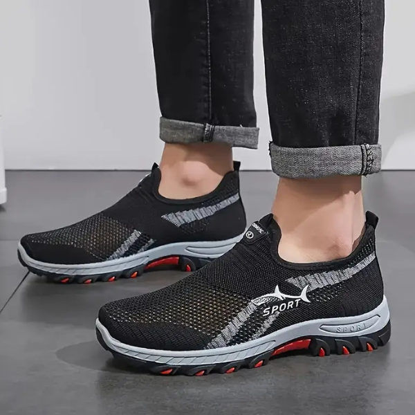 Paxford - Sneakers slip-on ad alte prestazioni