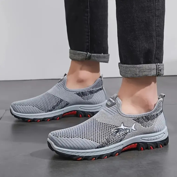 Paxford - Sneakers slip-on ad alte prestazioni