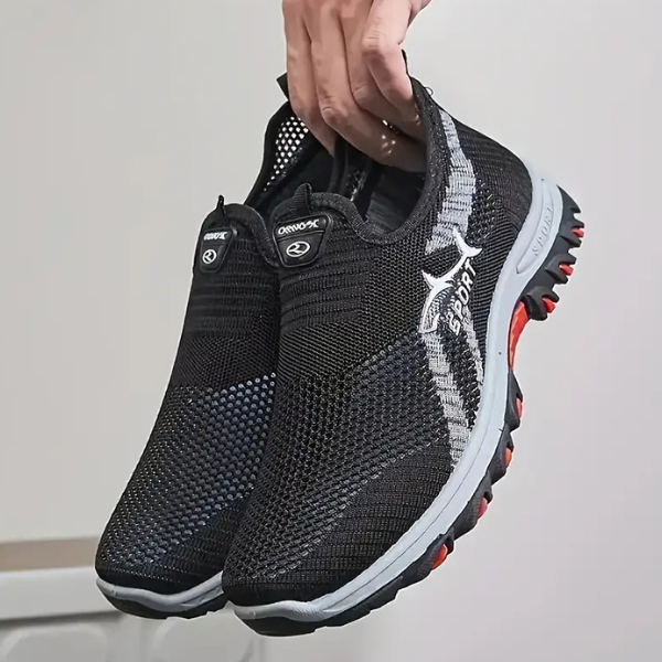 Paxford - Sneakers slip-on ad alte prestazioni