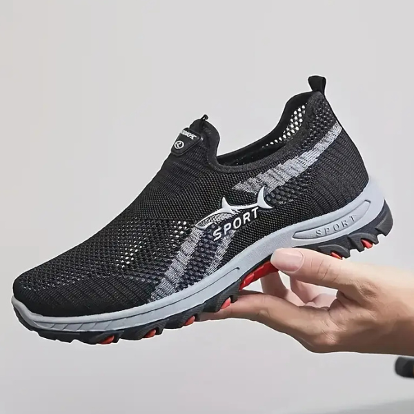 Paxford - Sneakers slip-on ad alte prestazioni