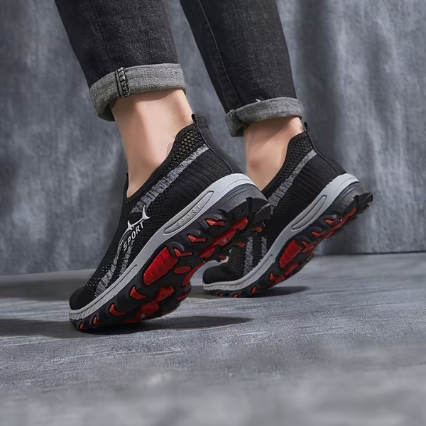 Paxford - Sneakers slip-on ad alte prestazioni