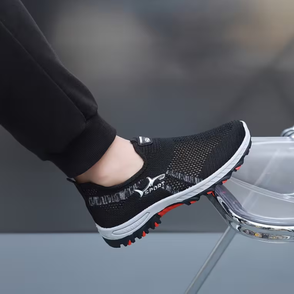 Paxford - Sneakers slip-on ad alte prestazioni