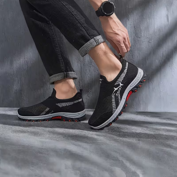 Mavrell - Sneakers slip-on leggere