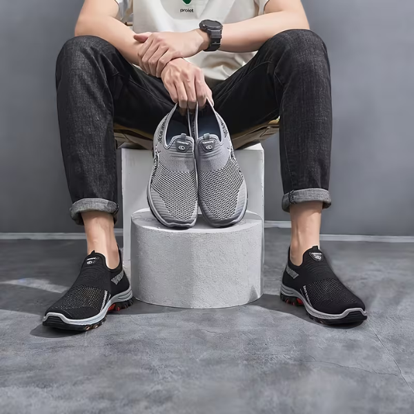 Mavrell - Sneakers slip-on leggere