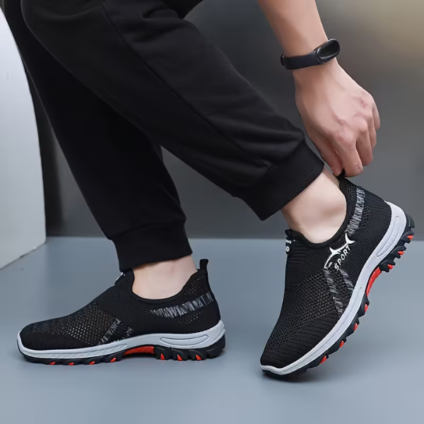 Paxford - Sneakers slip-on ad alte prestazioni
