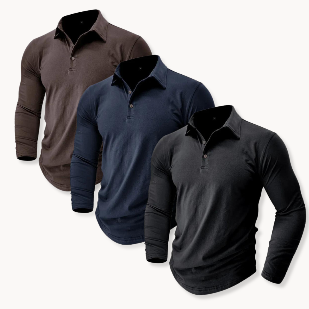 Raves - Polo strutturata