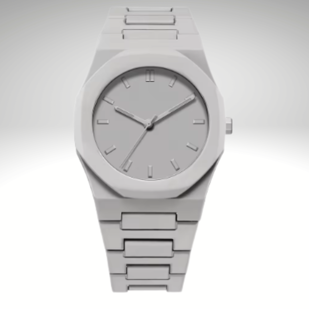 Nevrick - Orologio ottagonale Stealth