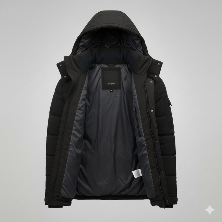 Navo - Cappotto Casual Elegante