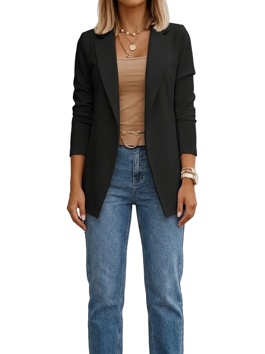 Parina - Blazer antipiega