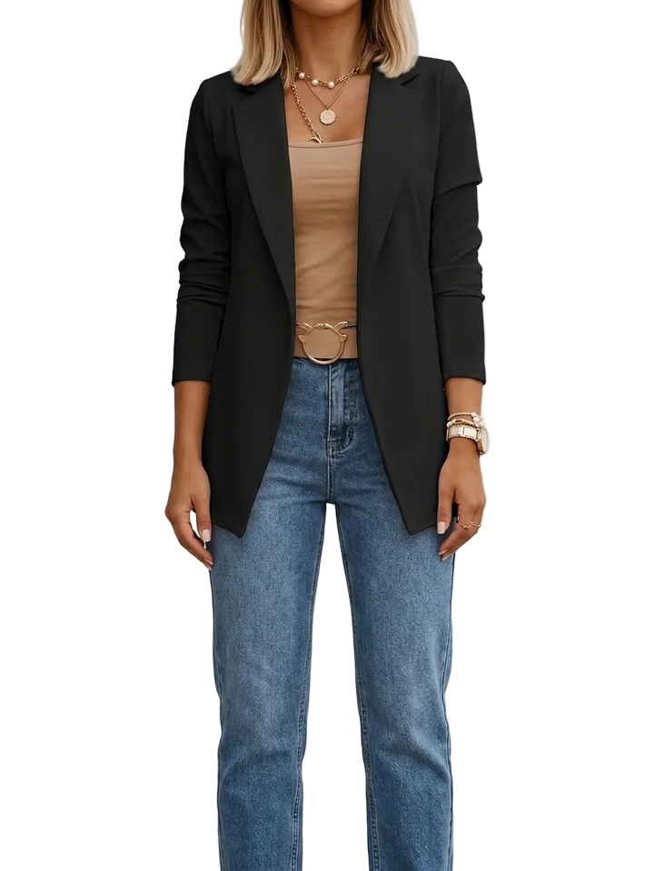 Parina - Blazer antipiega