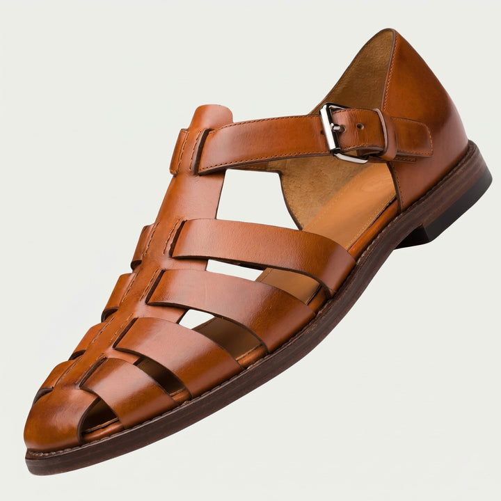 Ramsden - Sandali gladiatore premium