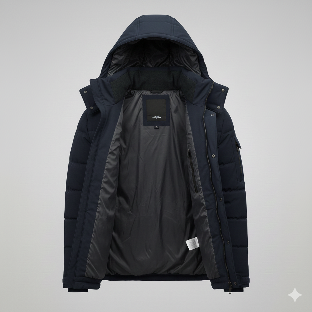 Navo - Cappotto Casual Elegante