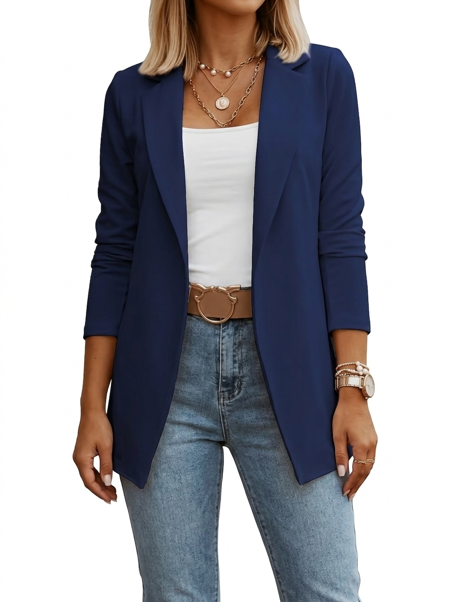 Parina - Blazer antipiega
