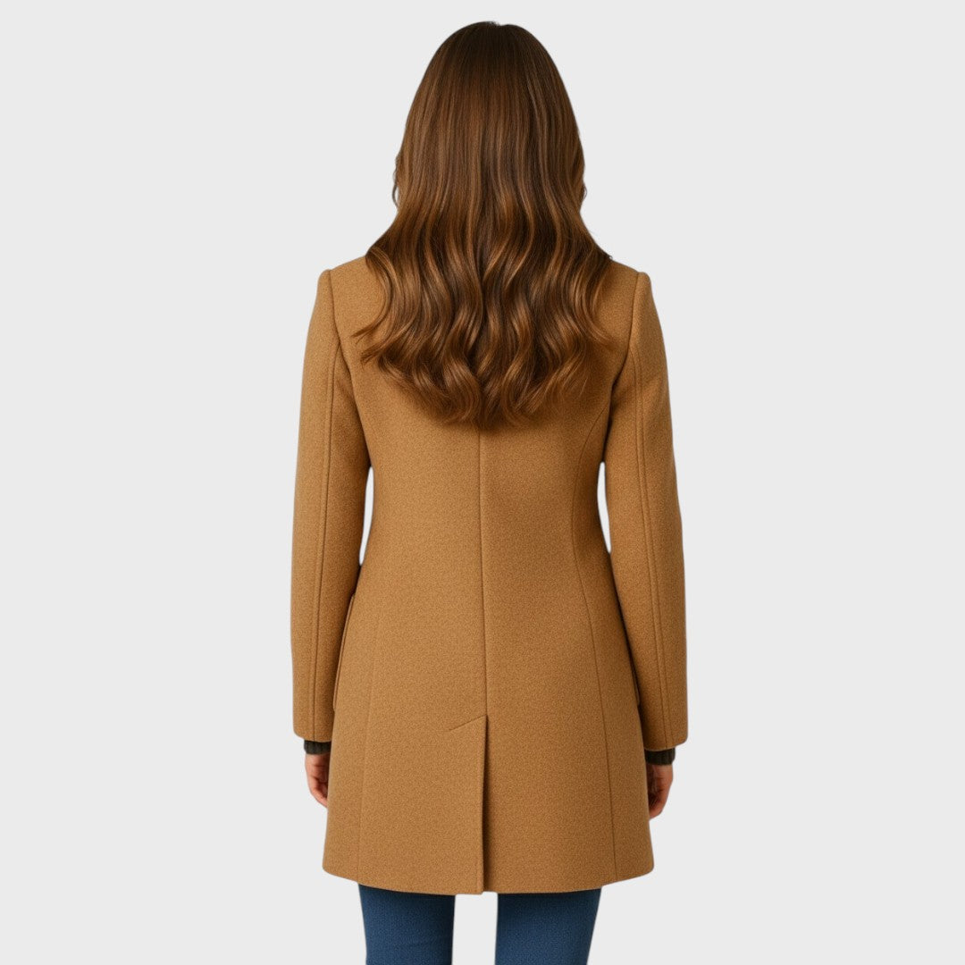 Avarin - Cappotto su misura a mezza lunghezza