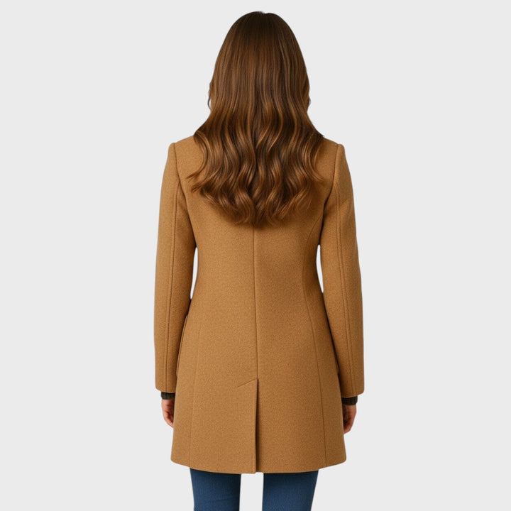 Avarin - Cappotto su misura a mezza lunghezza