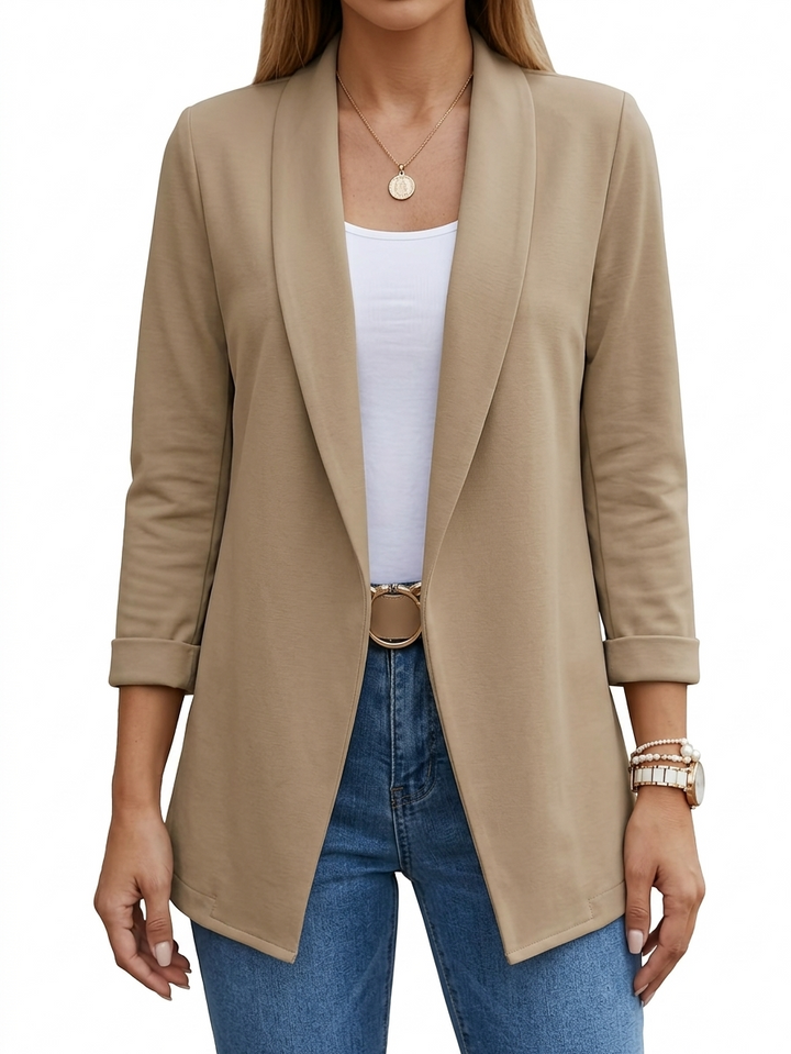 Parina - Blazer antipiega