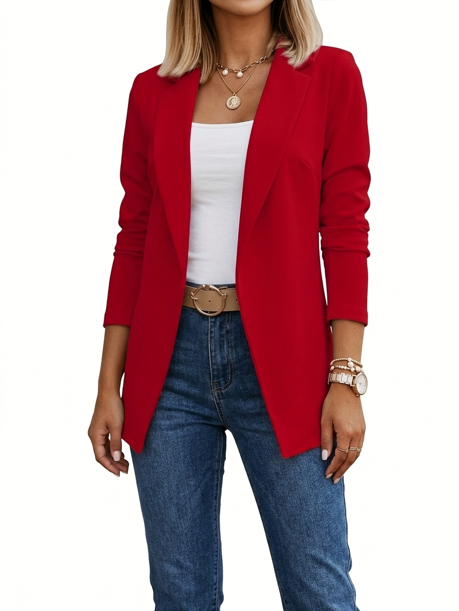 Parina - Blazer antipiega
