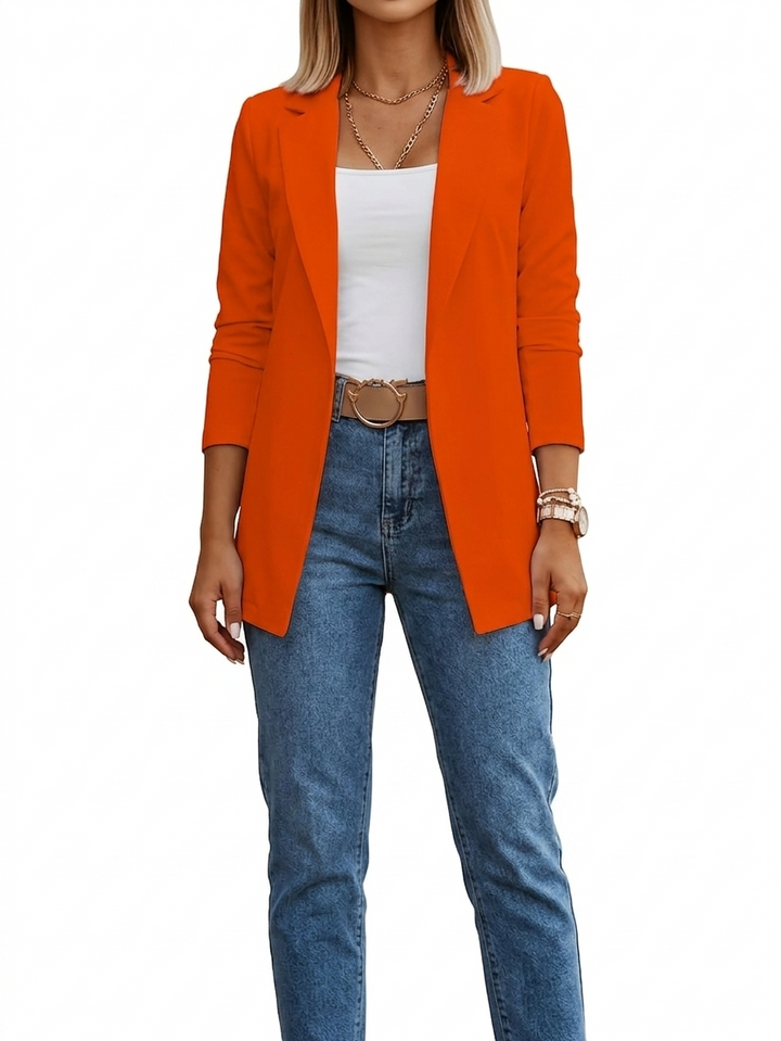 Parina - Blazer antipiega
