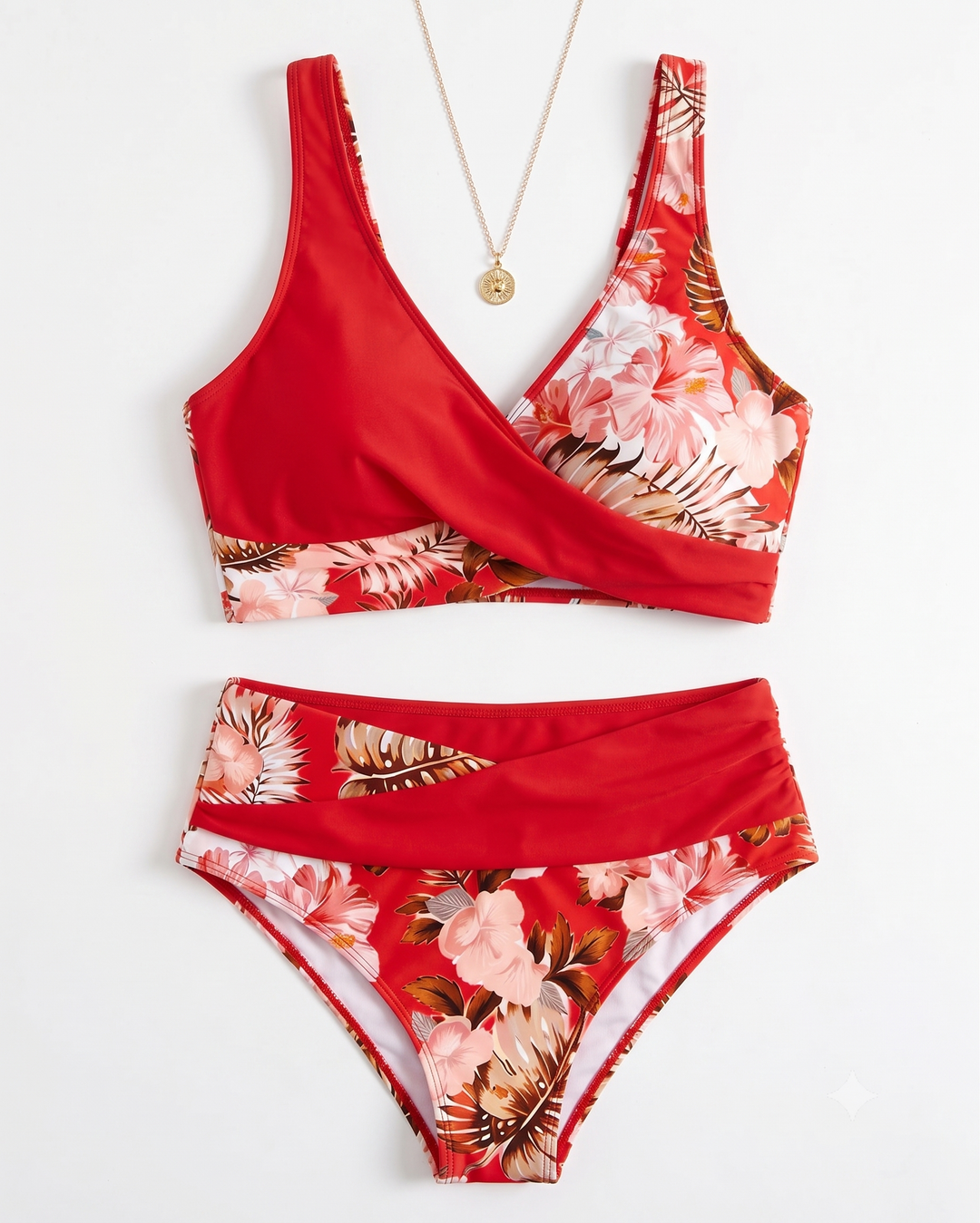 Leocadia - Costume da bagno modellante