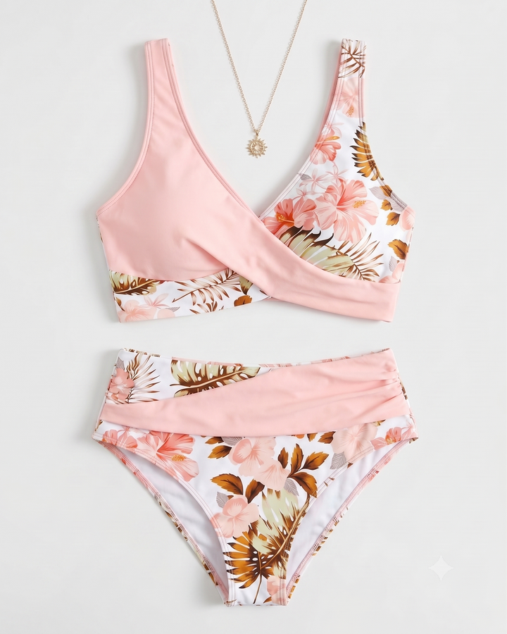 Leocadia - Costume da bagno modellante