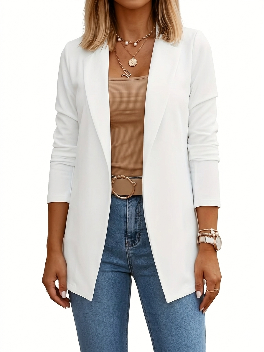 Parina - Blazer antipiega