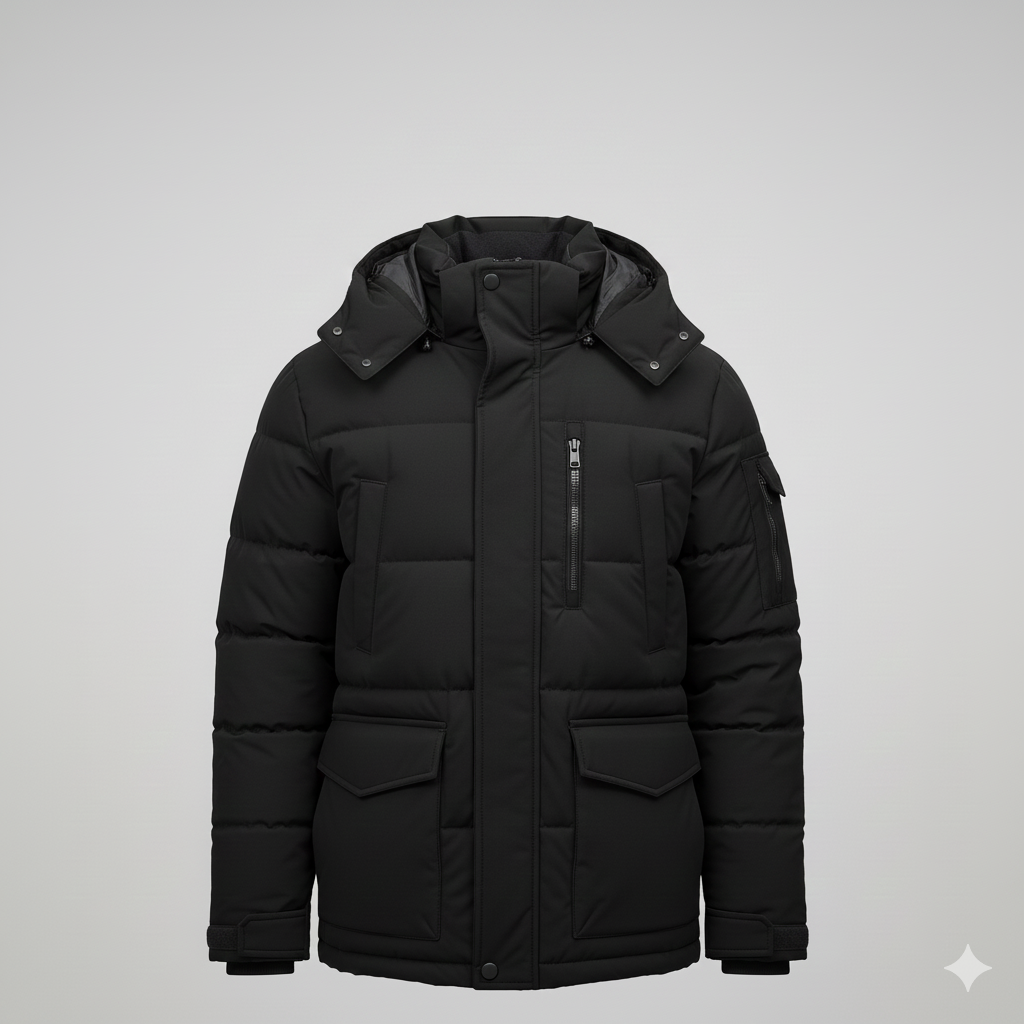 Navo - Cappotto Casual Elegante