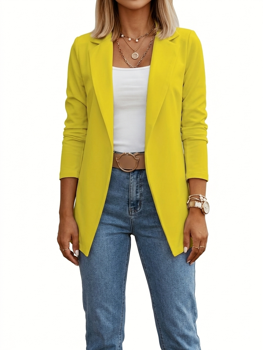 Parina - Blazer antipiega