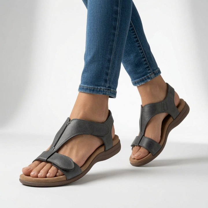 Elanora - Sandali anatomici leggeri