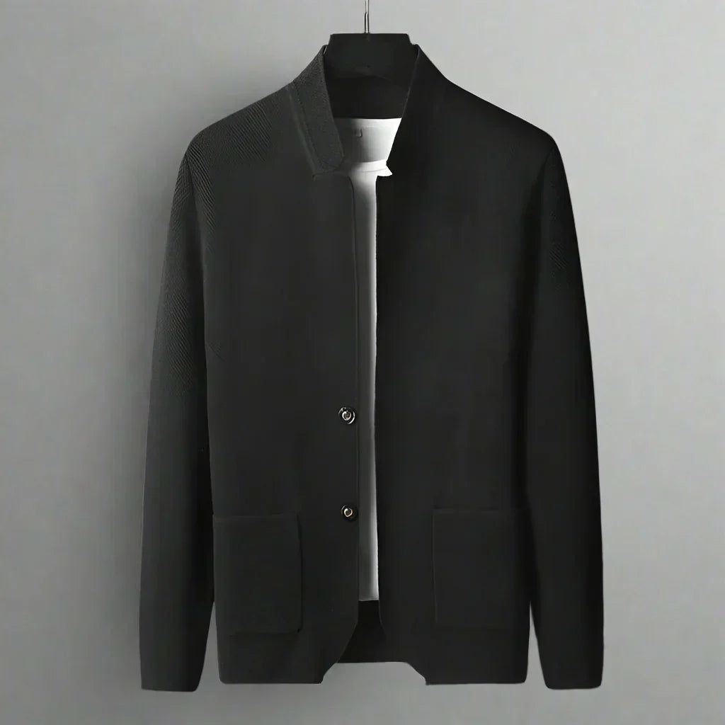 Eduardo - Cardigan Casual Elegante