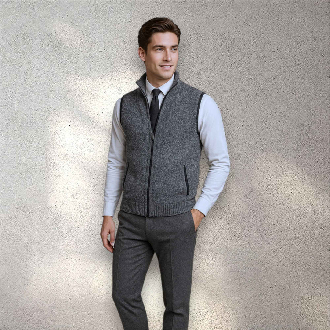 Rodrigo - Gilet Casual Elegante