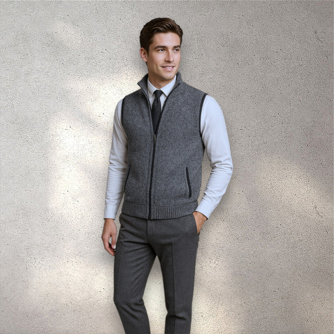 Corvinar - Maglione Casual Elegante