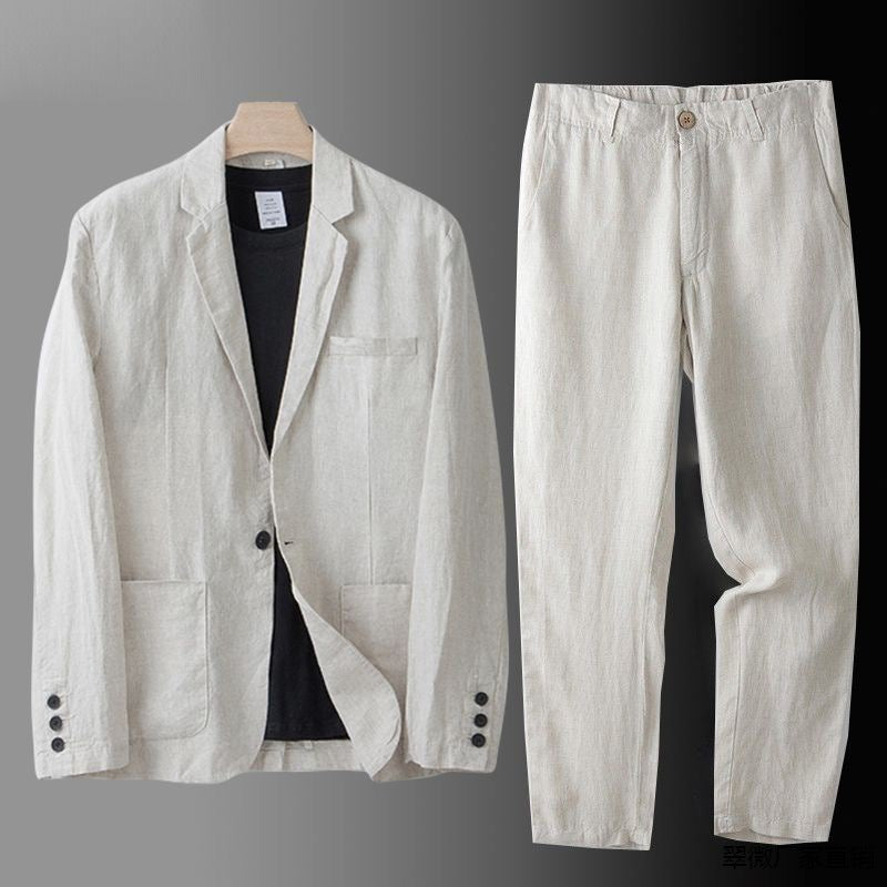 Zeron - Coordinato a due pezzi casual chic