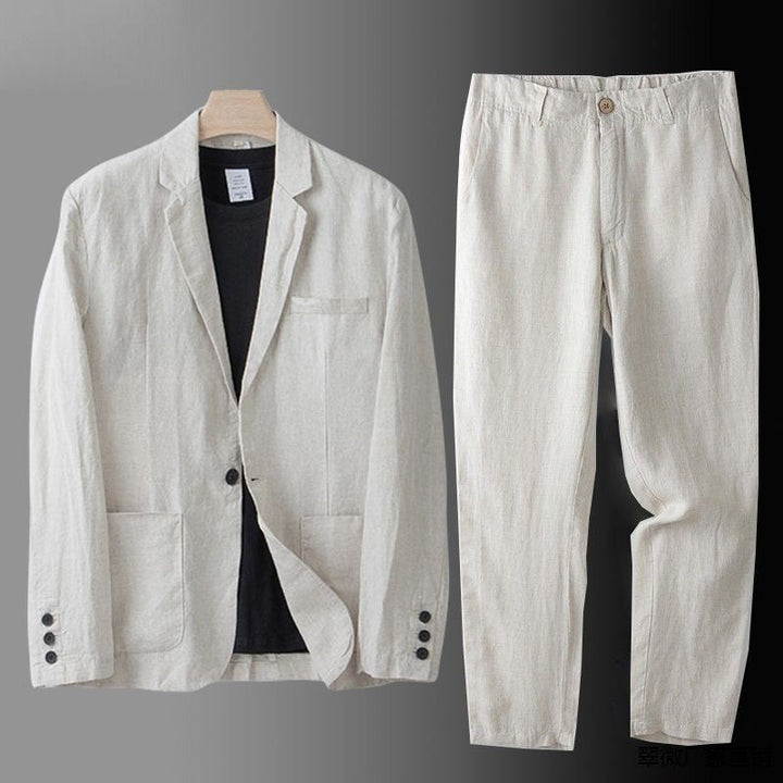 Zeron - Coordinato a due pezzi casual chic