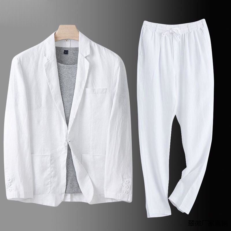 Zeron - Coordinato a due pezzi casual chic