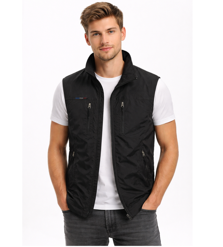 Bryce - Gilet multitasche tecnico