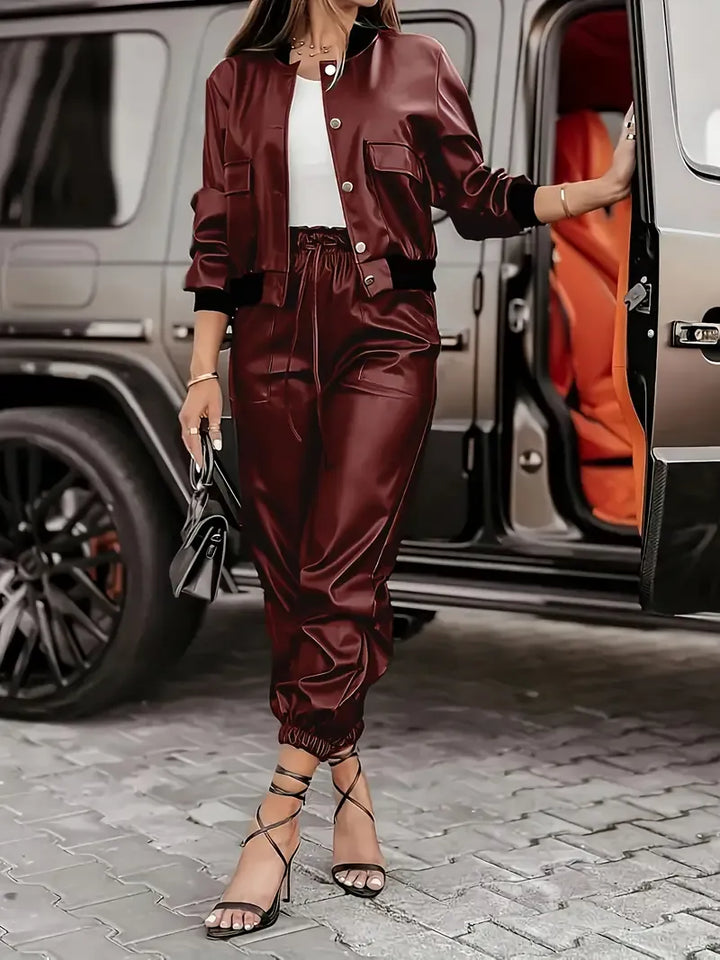 Erelisse - Set Due Pezzi Elegante e Casual