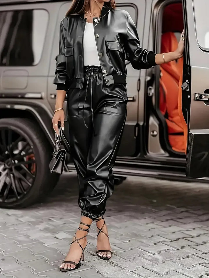 Erelisse - Set Due Pezzi Elegante e Casual